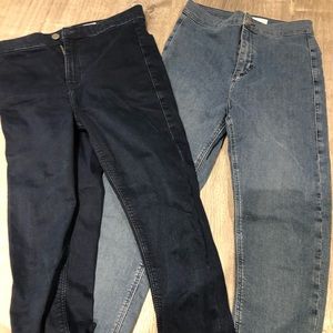 JONI 2 PAIRS TOPSHOP